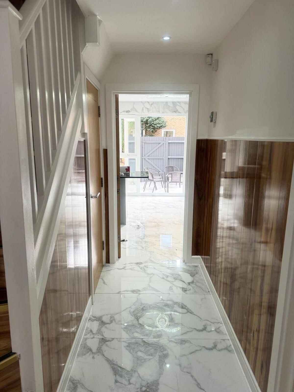 לונדון Tina Guest House מראה חיצוני תמונה