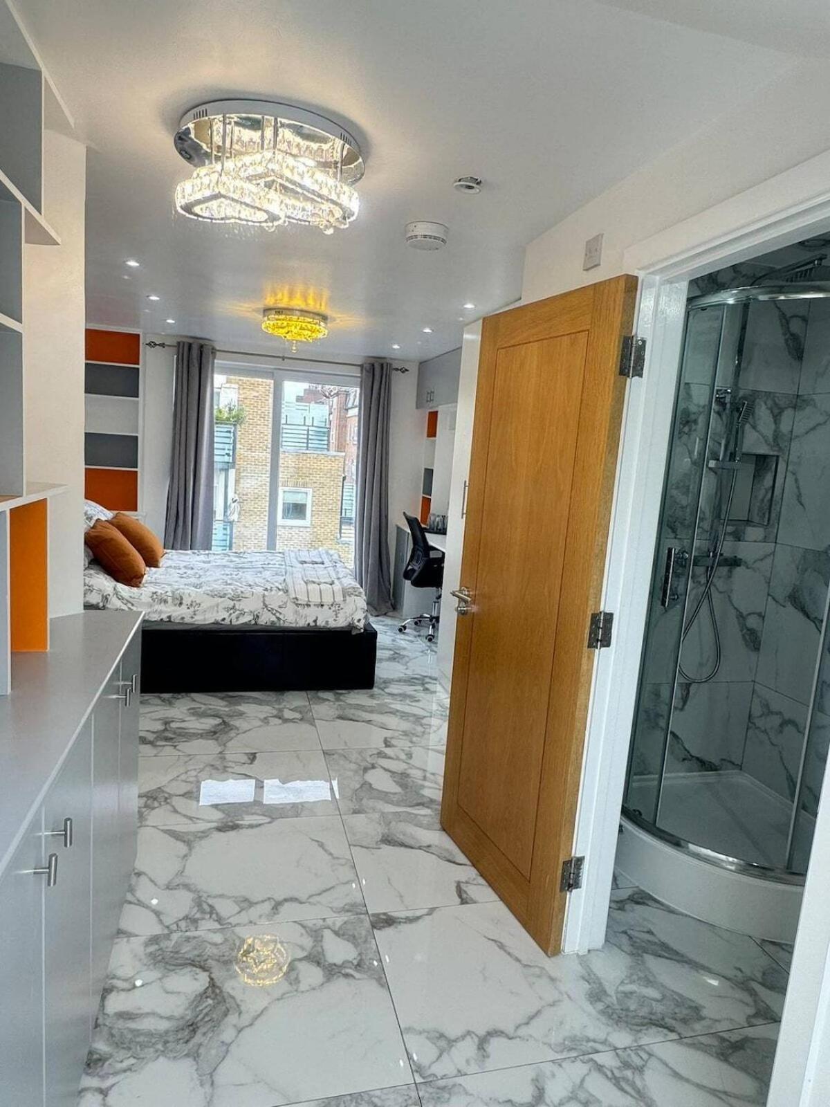 לונדון Tina Guest House מראה חיצוני תמונה